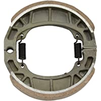 GOOFIT La Zapata De Freno De Tambor Es Adecuada reemplazo para 110cc 125cc Atv